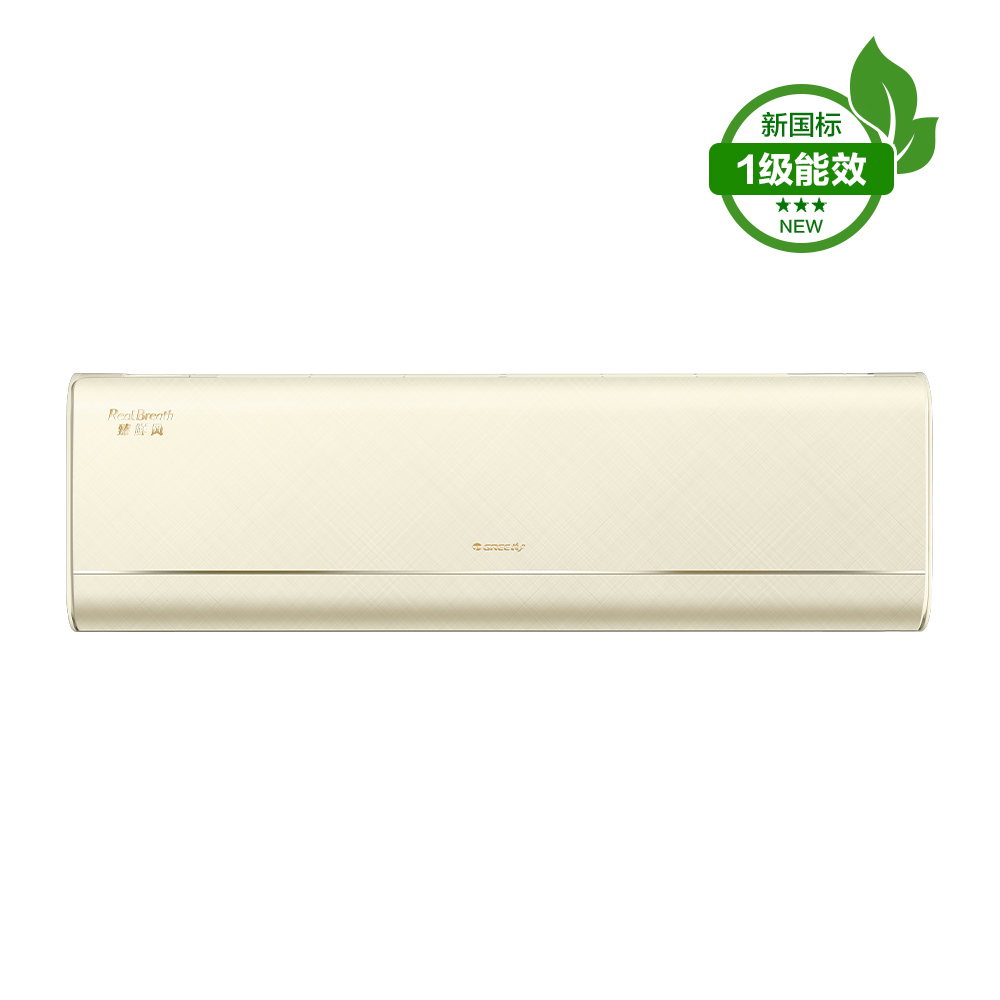 臻鲜风 格力新风空调