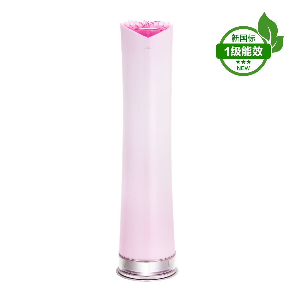 格力·玫瑰（花瓣粉） 格力旗舰空调