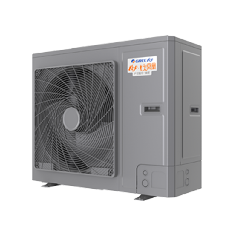 格力·火凤凰户式暖冷一体机