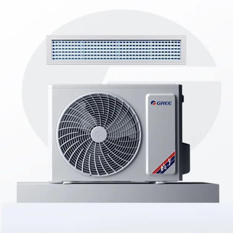 家庭中央空调一拖七