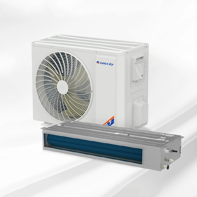 格力中央空调Fj+风管机3匹